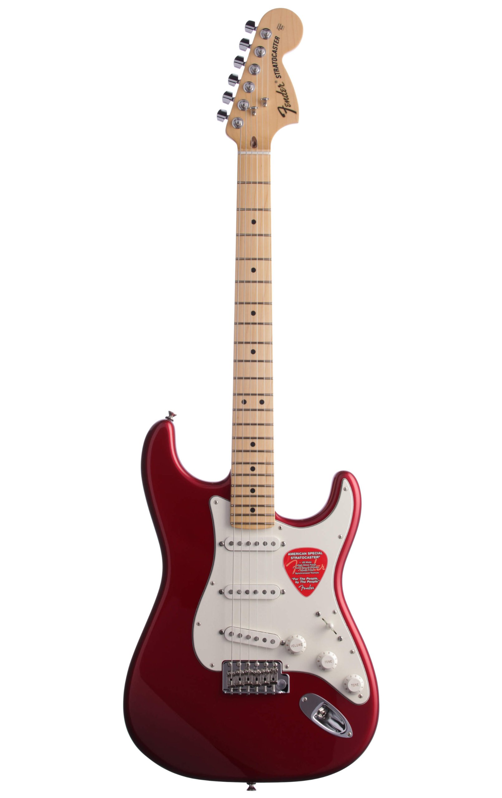 Fender 0115602309 American Special Stratocaster 6-Strings Electric